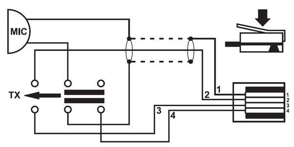 Rj11 6 Pin Wiring Diagram For Your Needs